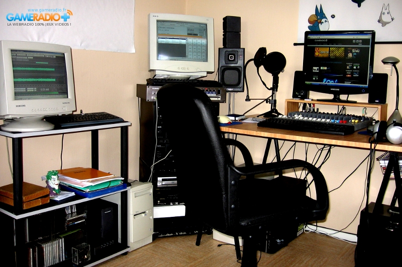 C'est la rentrée sur Gameradio !