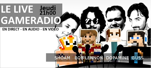 Le live de ce soir on pète les scores !