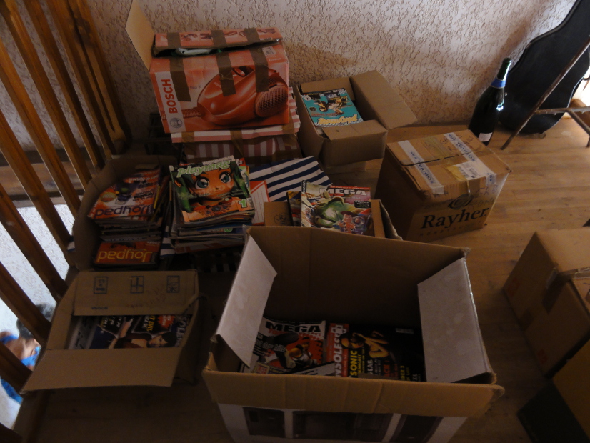 Une somme de connaissances...