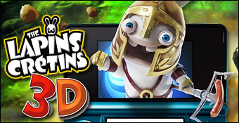Test : The Lapins Crétins 3D