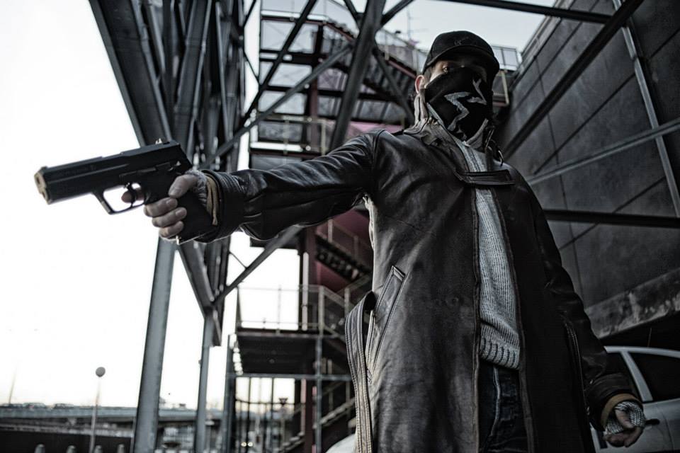 Watch_Dogs : Everything is Connected (Live Action) 2