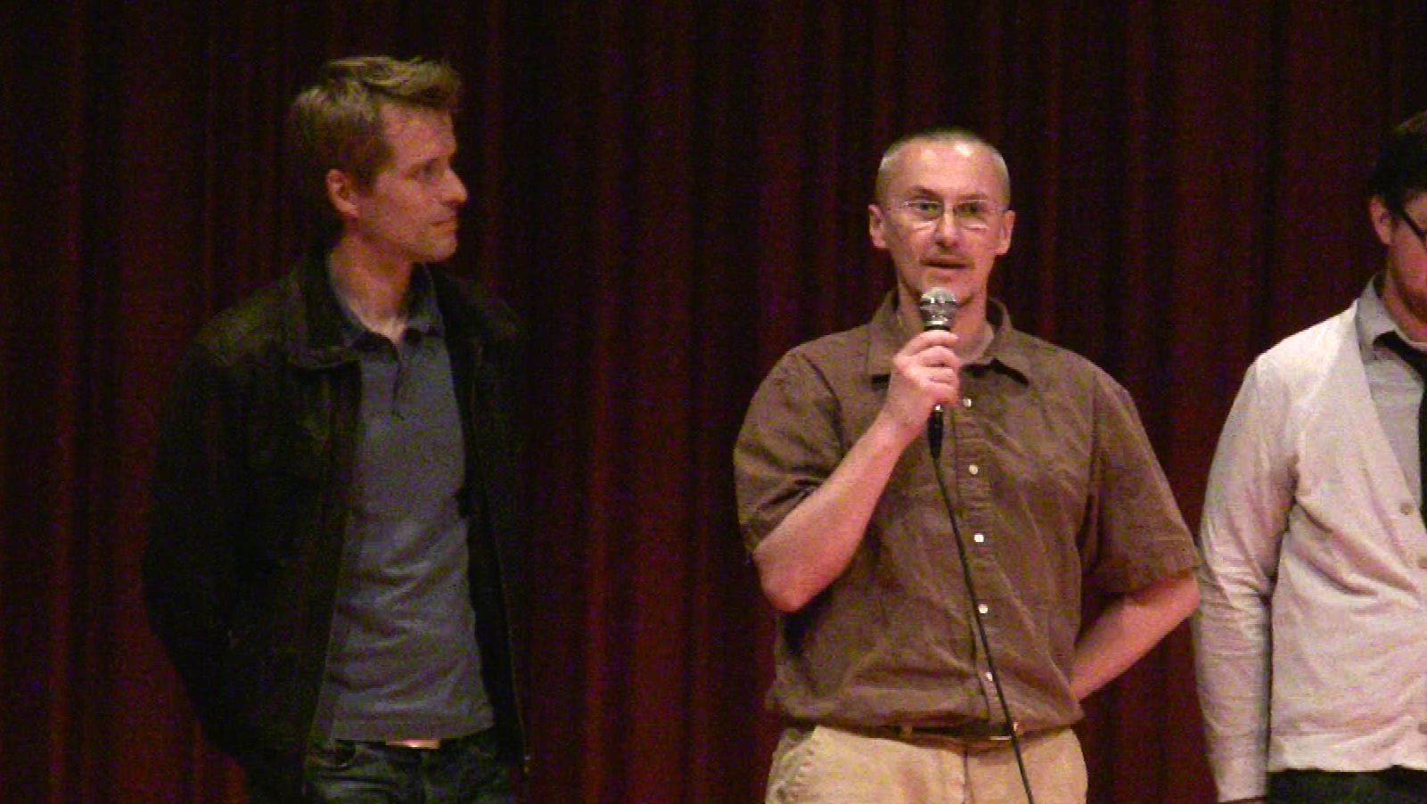 Patient Zero - A votre bon coeur, M'sieurs-Dames !