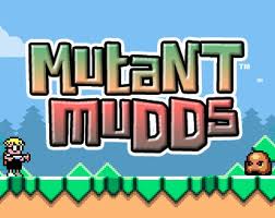 [Preview]Demo de Mutant Mudds sur 3DS