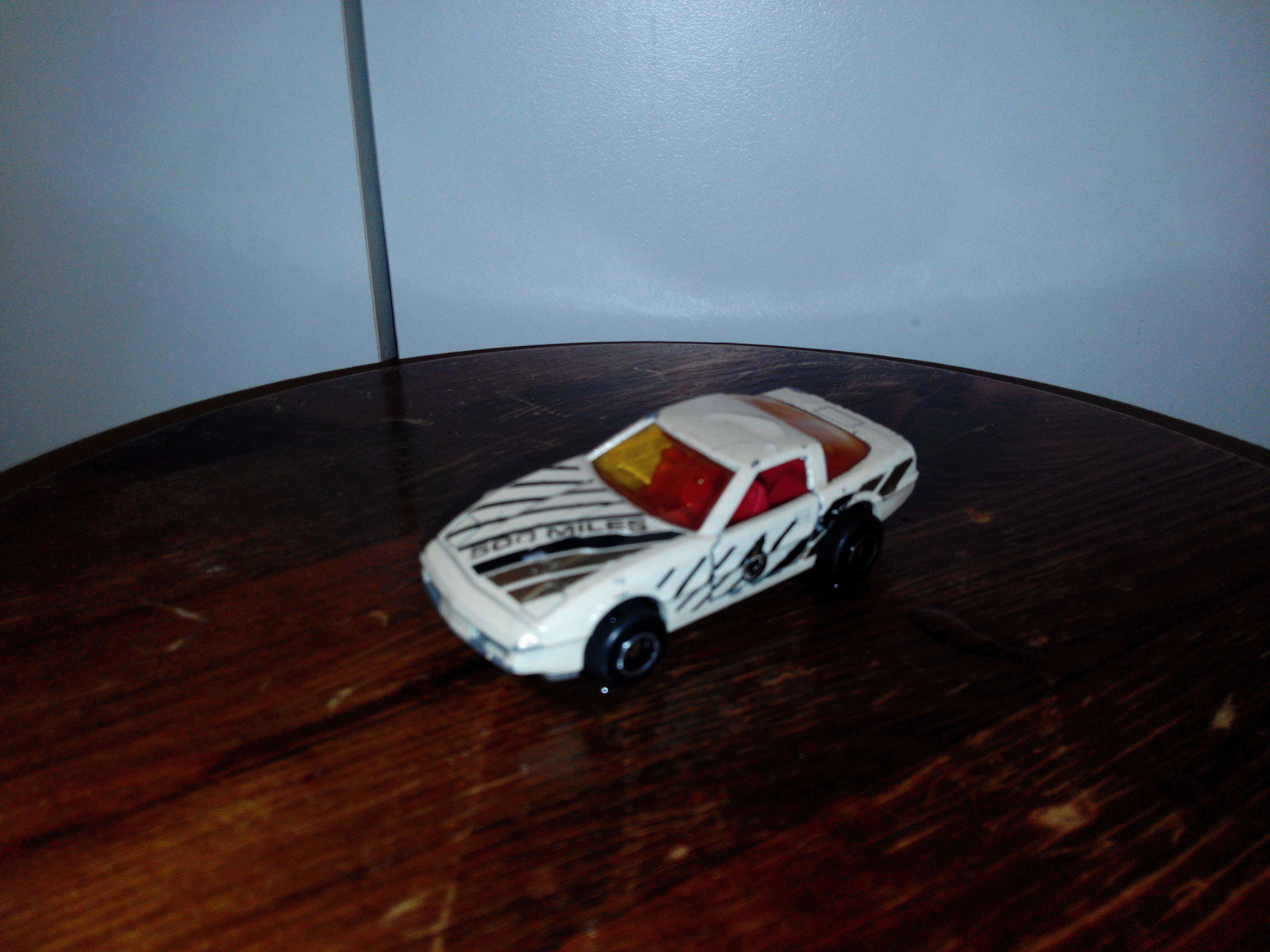 majorette changeant de couleur