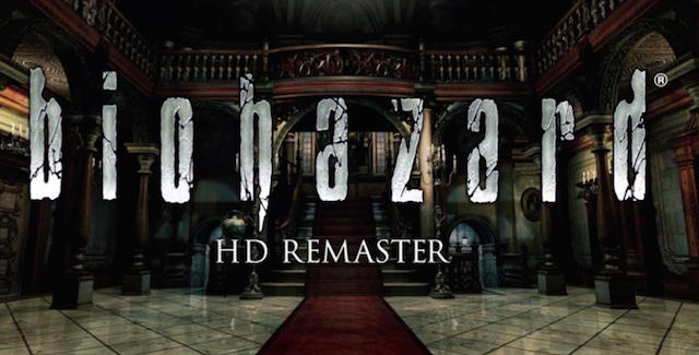 Resident Evil HD Remaster: The Movie