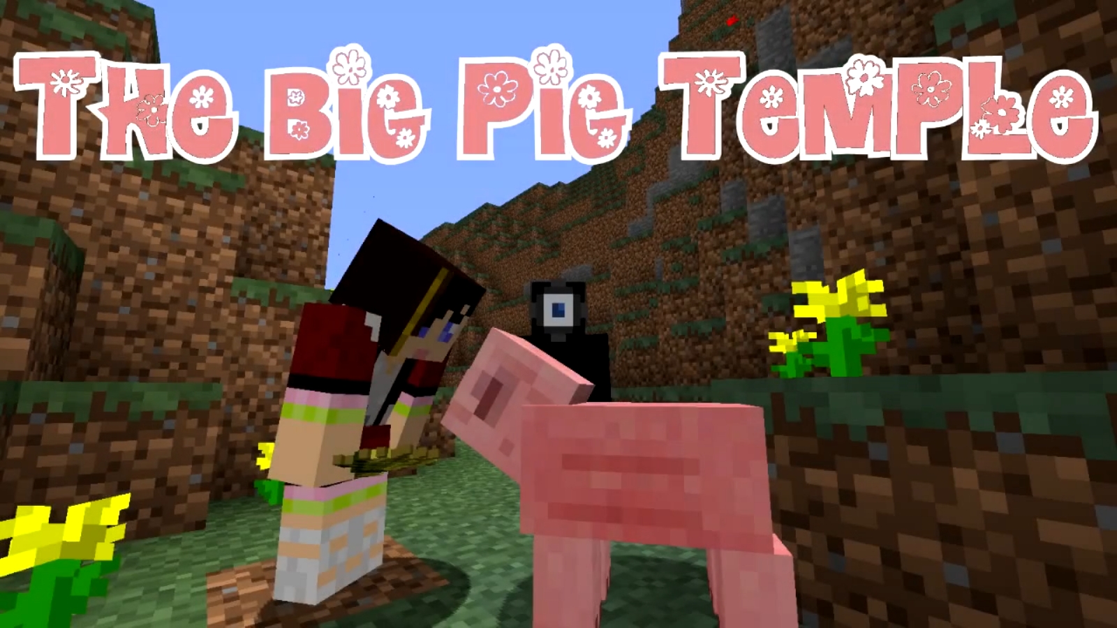 Eva & Jambon - The Big Pig Temple - Episode 02