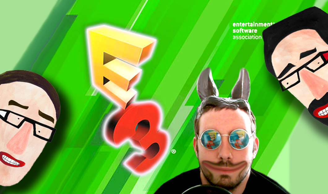 Podcast Voxel 3# Suite et fin des conférences de l'E3, avec le cheval de John Lennon