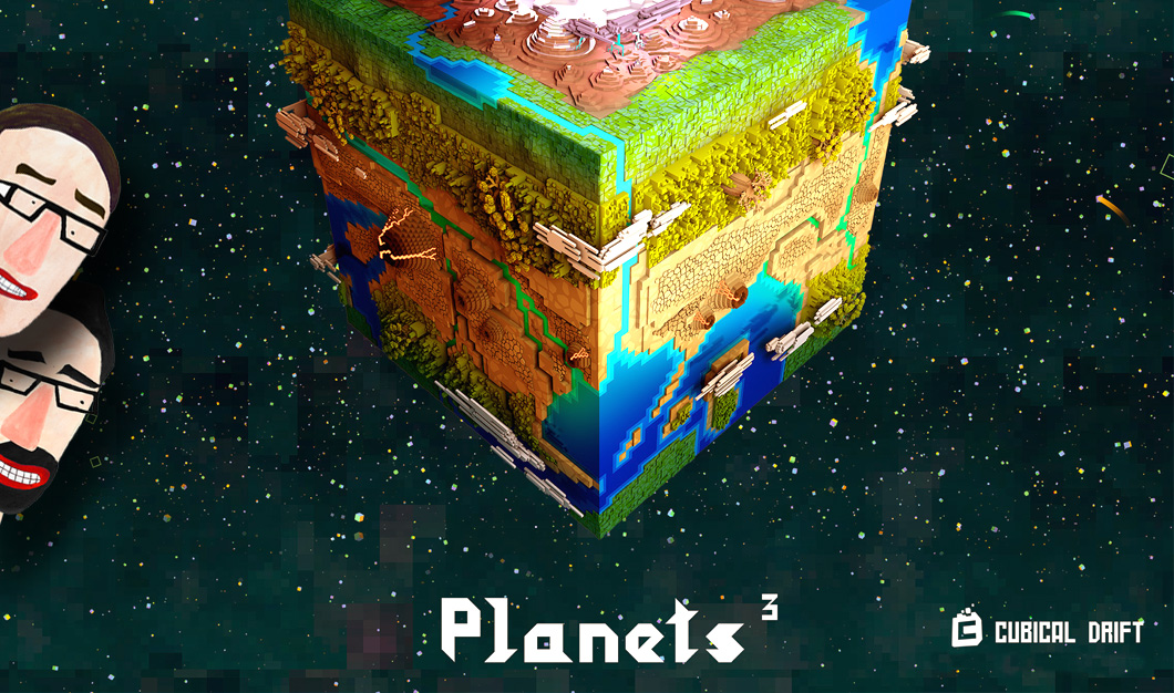 PLANETS³, le Skyrim à la Minecraft français se précise