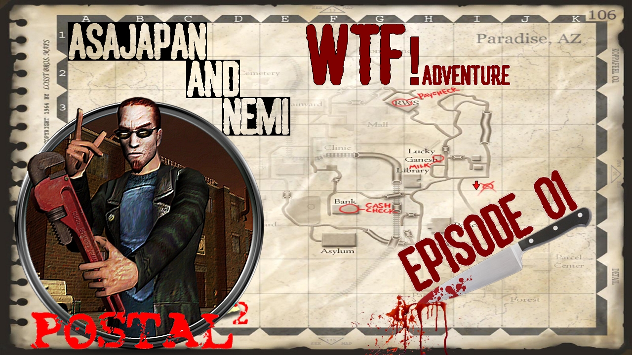 Postal 2, une aventure WTF!