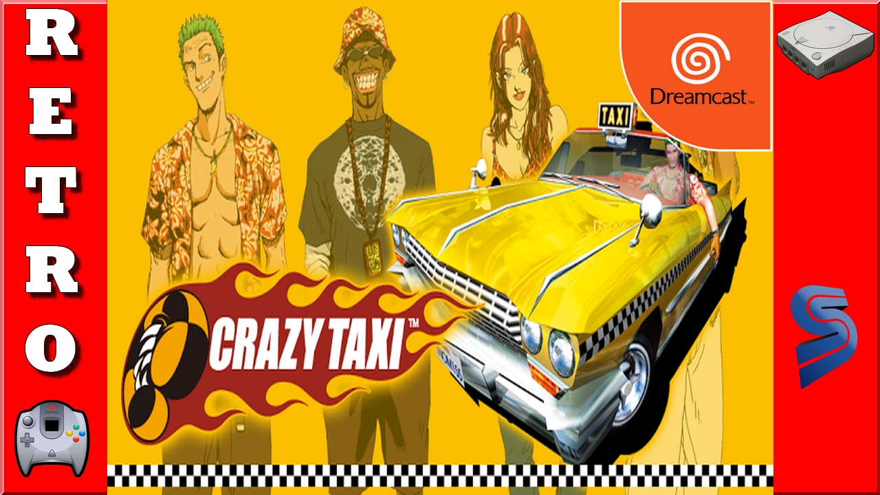 Crazy Taxi + The Offspring = Duo Gagnant