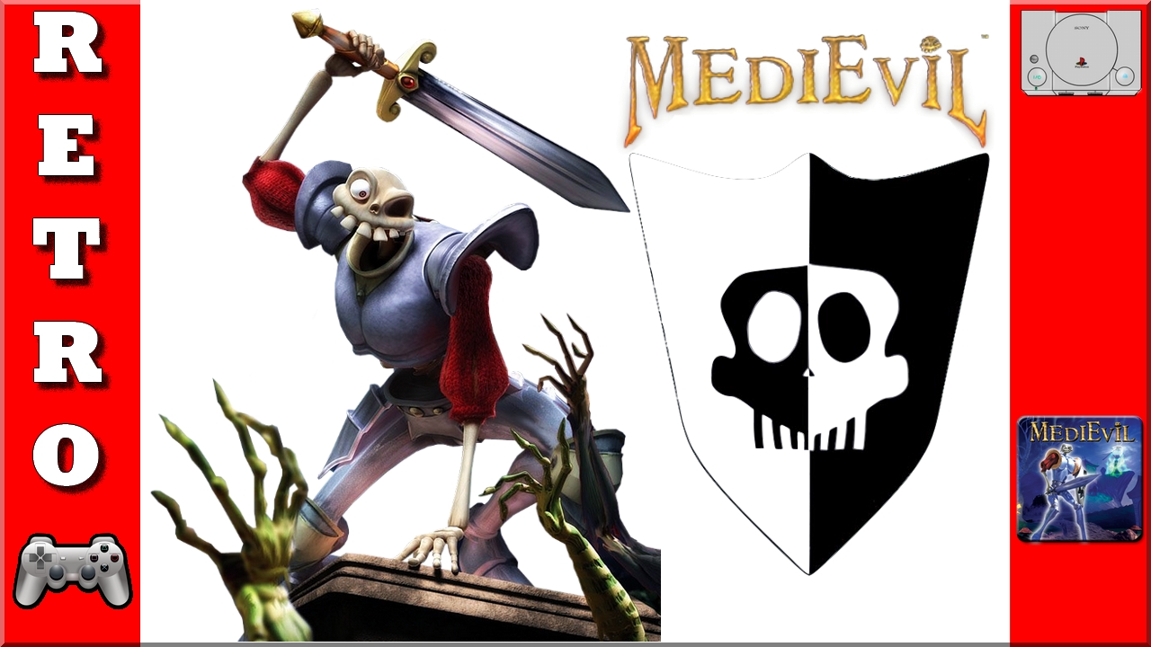Medievil définitivement culte