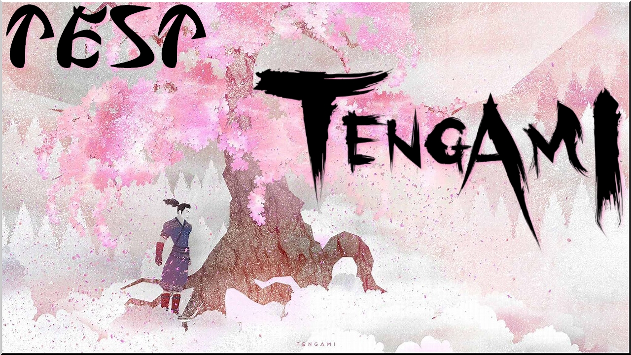 Tengami, un jeu indépendant étonnant !