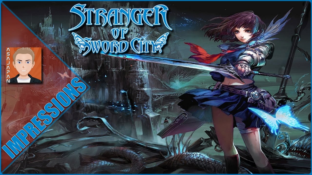 Stranger of Sword City, l'ovni venu du Japon