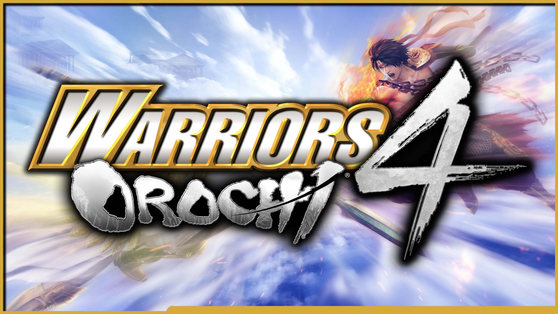 Warriors Orochi 4 : Mes impressions + Gameplay