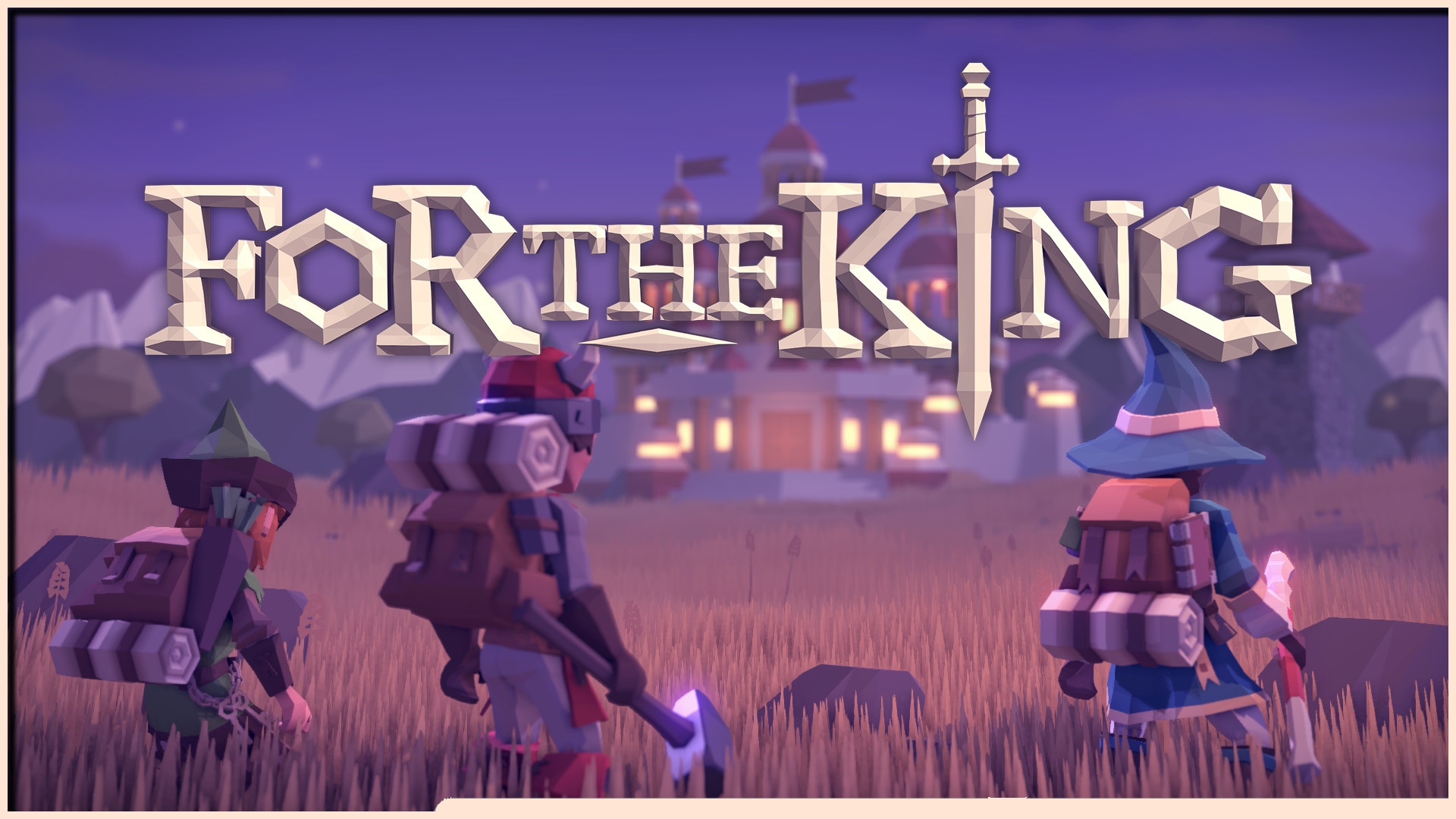 For the King : Un sympathique jeu de stratégie en coop