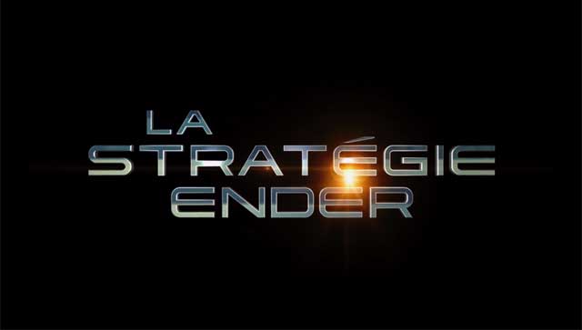 La Stratégie Ender - De la crainte de l'adaptation cinématographique