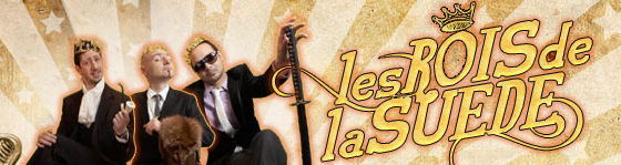 [Fun] Dernier clip des Rois de la Suède