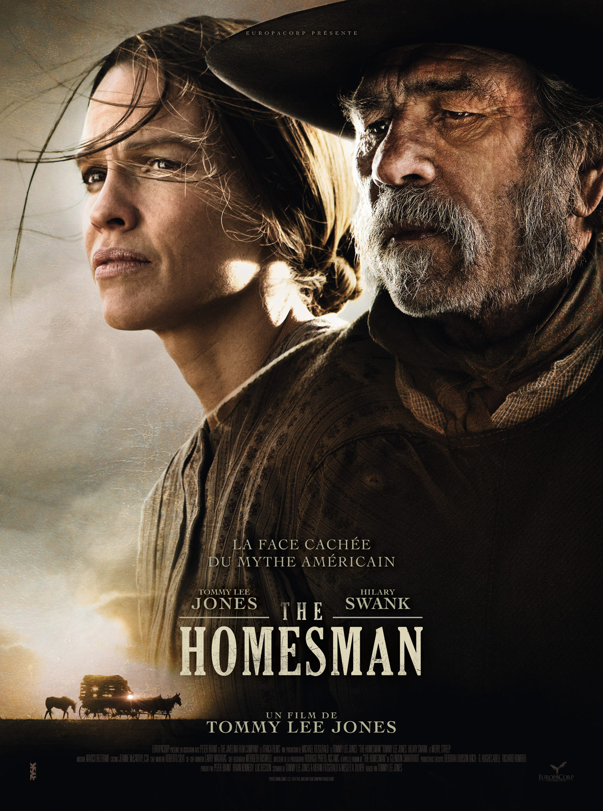 [Critique Ciné] - The HomesMan