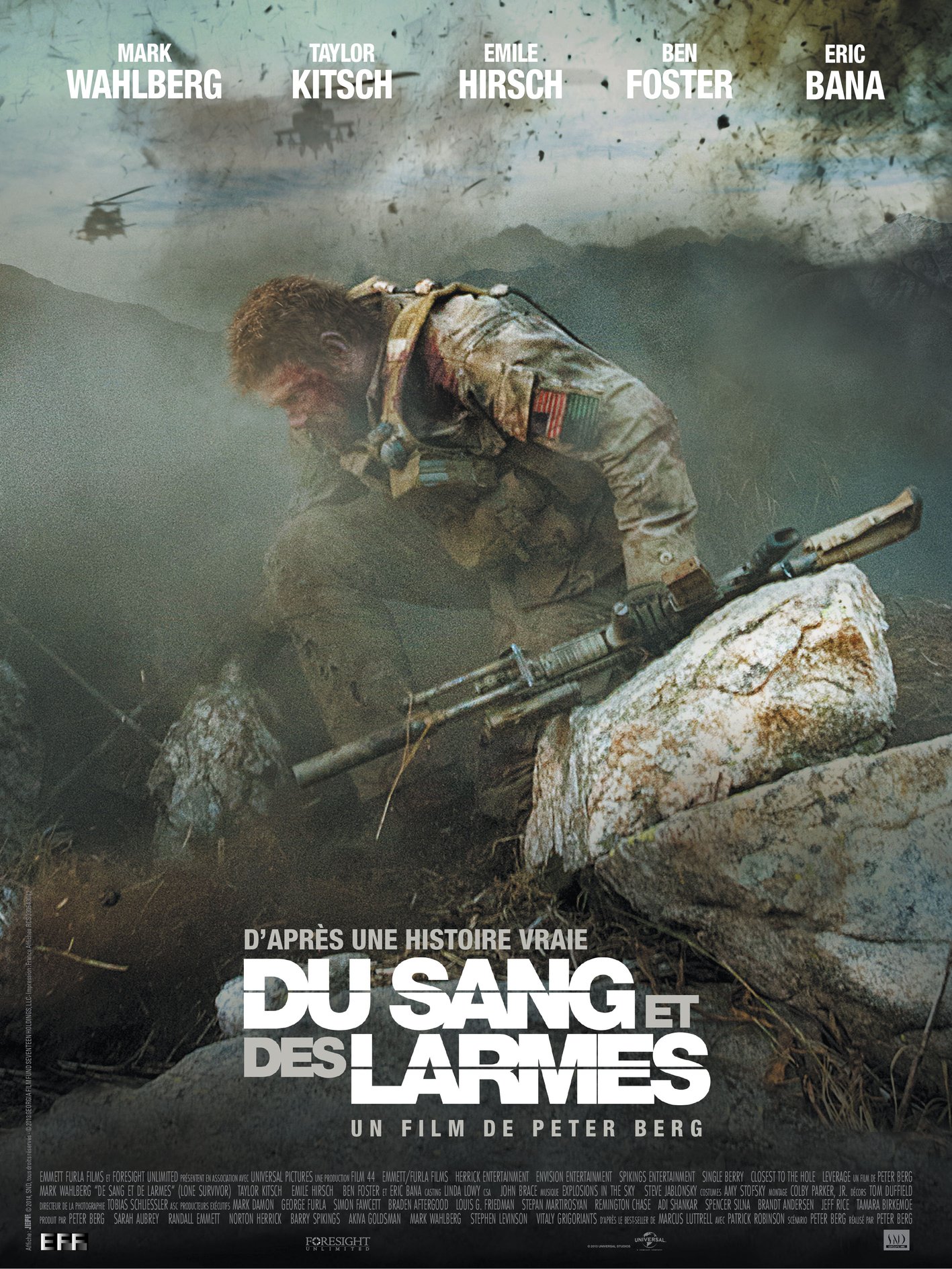 [Critique Blu-Ray] - Du Sang et des Larmes
