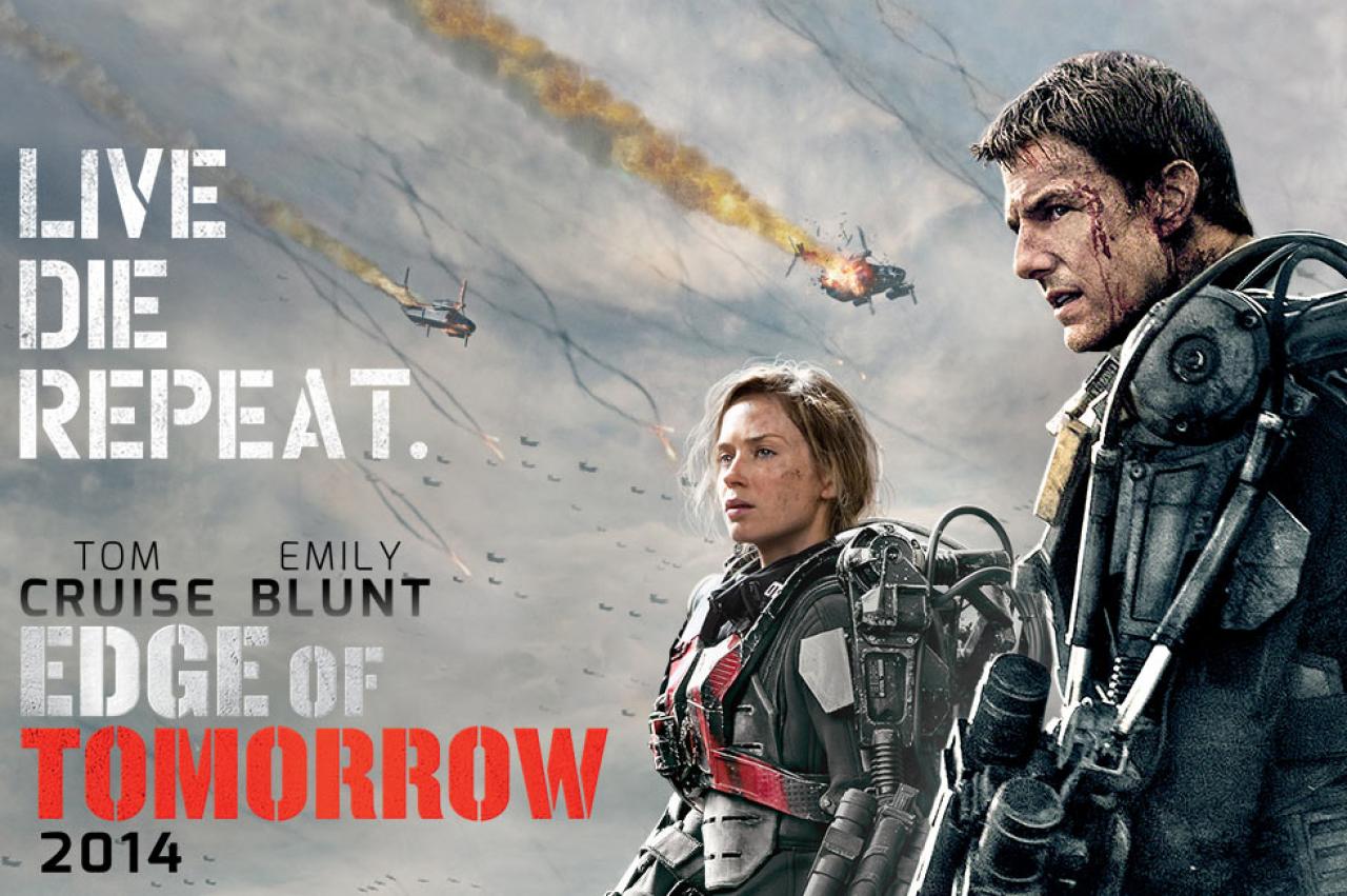 [Critique Ciné] - Edge of Tomorrow