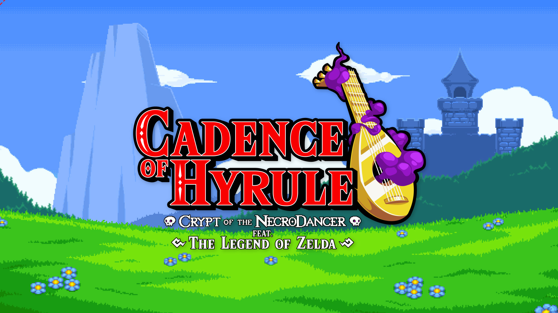 Cadence of Hyrule : La Cadence est infernale