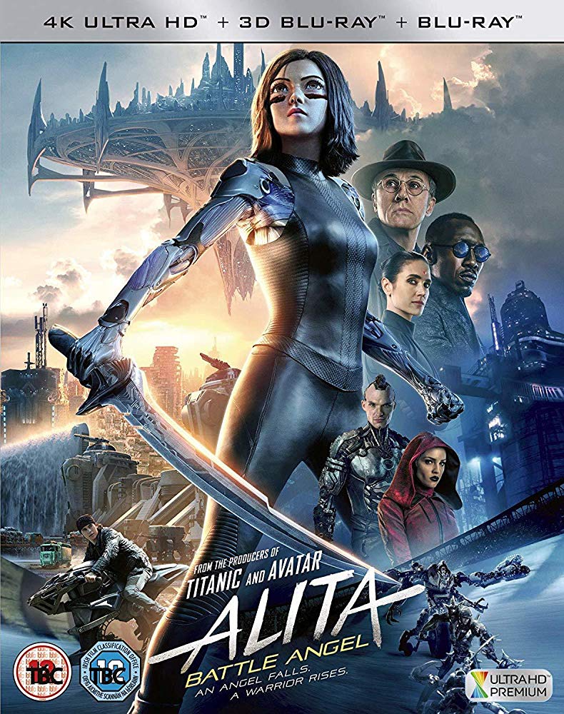 Alita Battle Angel : La bonne adaptation avec beaucoup de bémols