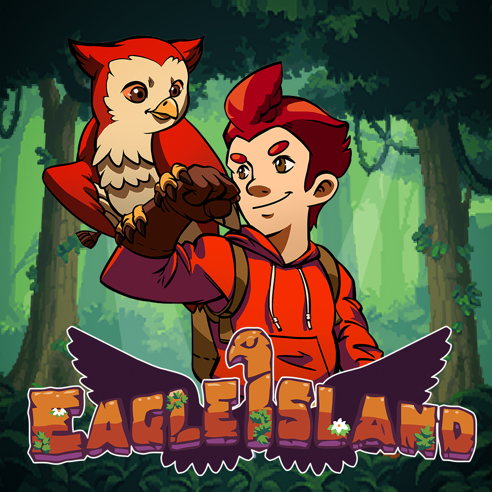 Test de Eagle Island : Bienvenue à Piou Piou Land !