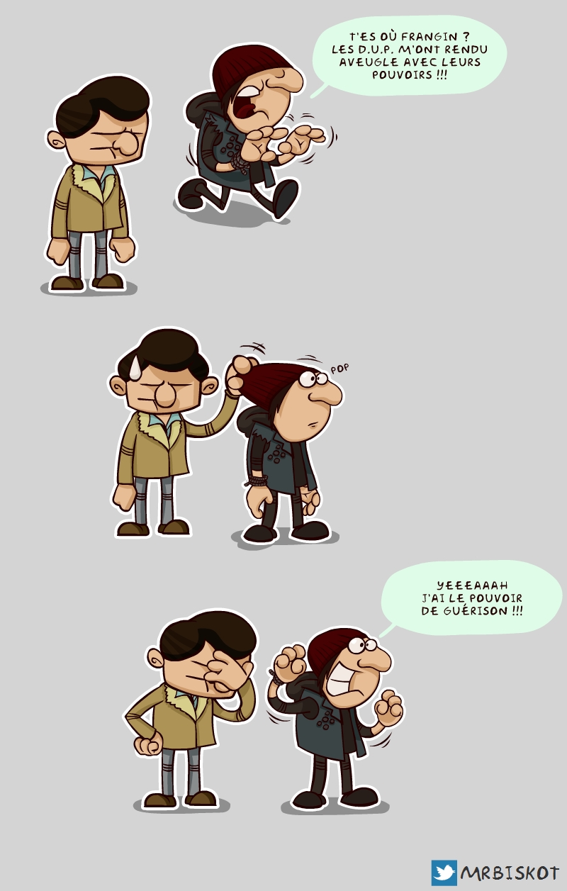 [STRIP] infamous second son