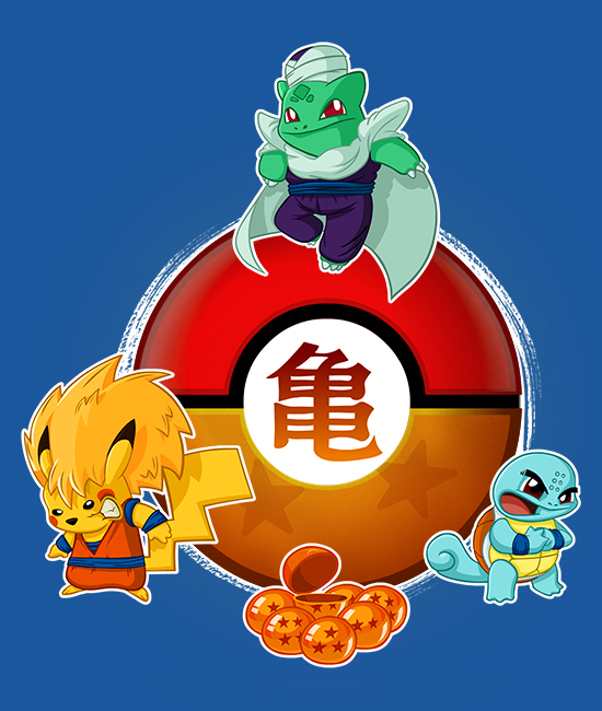 [ILLU] Dragon Poké Ball