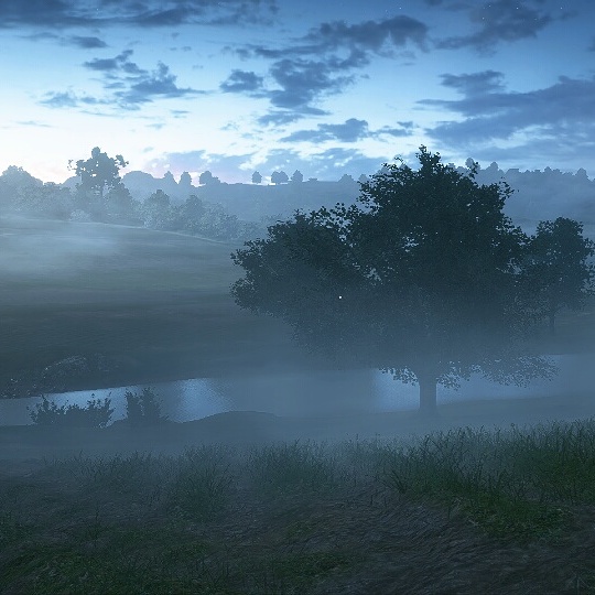 Le touriste du jeux vidéo