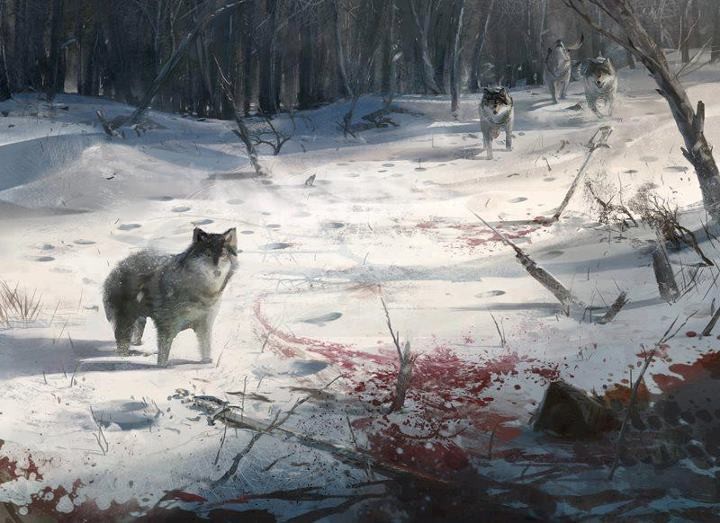 Assassin'S Creed 3 (Part 2) ARTWORK  "Liberty"