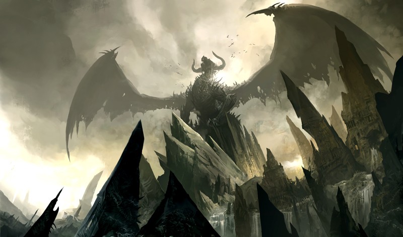 Guild Wars 2 Artwork