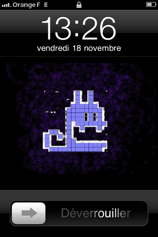 Mon pix me suit partout