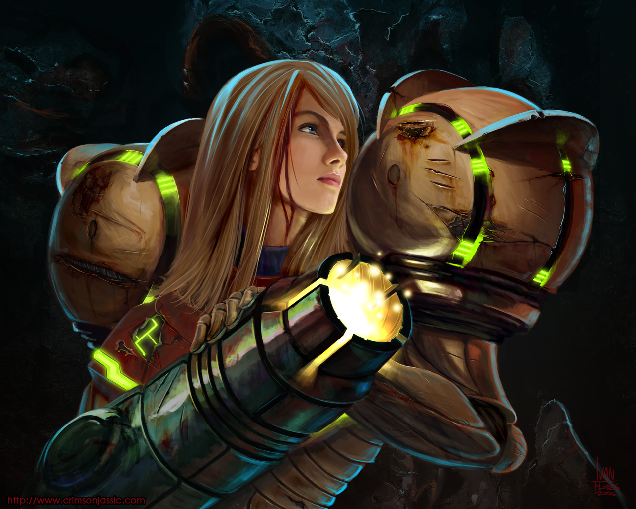 Test Metroid Other M