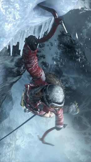De nouvelles images pour Rise of the Tomb Raider!