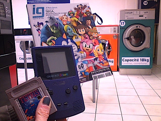 La Laverie Automatique, c'est fantastique