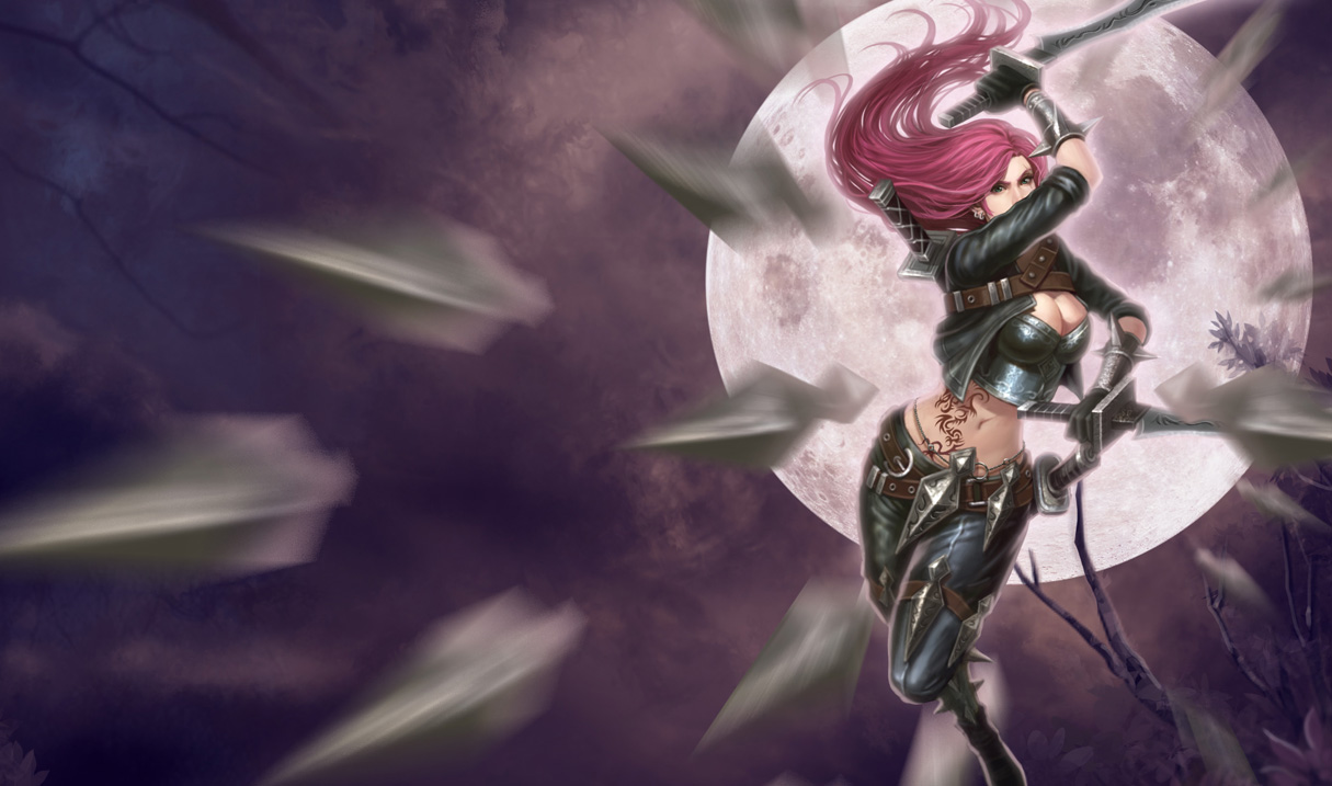 Cosplay du weekend #54: Katarina