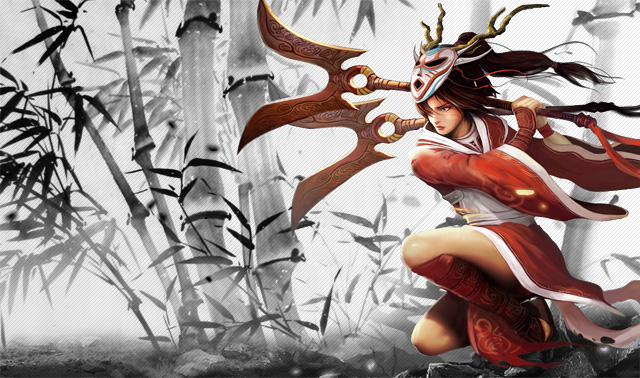 Cosplay du weekend #60: Akali