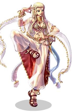 Cosplay du weekend #40: Ragnarok Online Dancer Class