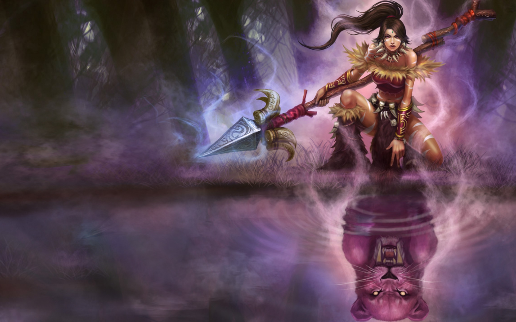 Cosplay du weekend #52: Nidalee