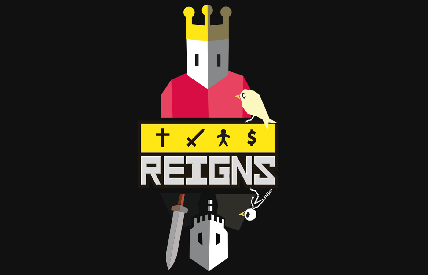 Reigns, Maitrise ton Royaume !