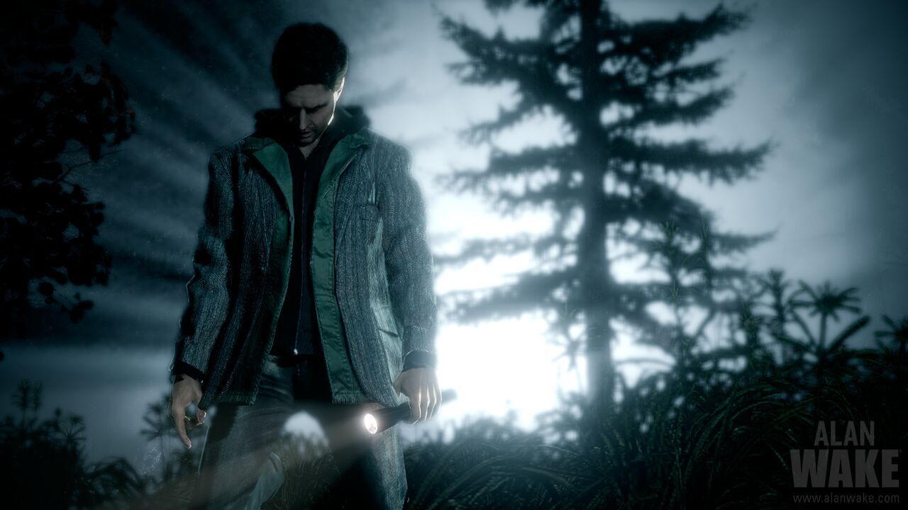 Alan Wake, la déception.