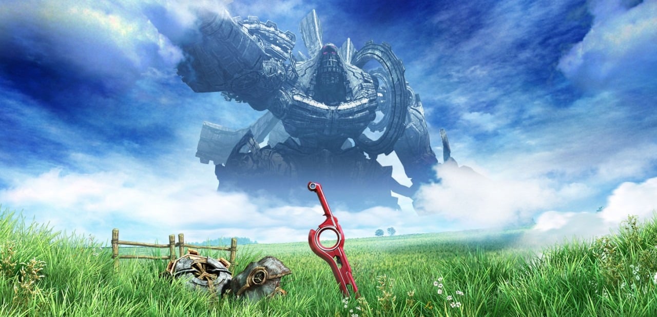 Xenoblade Chronicles, le majestueux