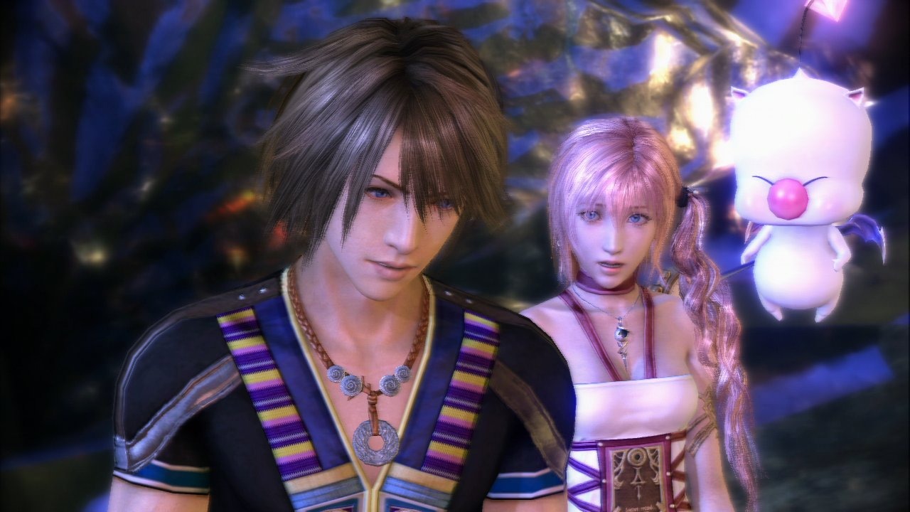 FFXIII-2, confirmation et transition?