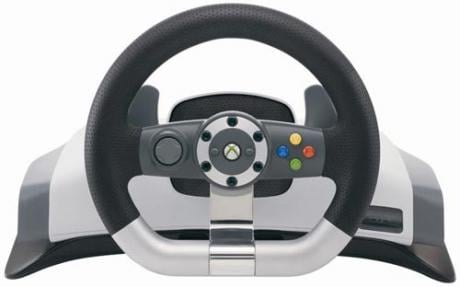 Avis aux connaisseurs: Volant pour Xbox 360.
