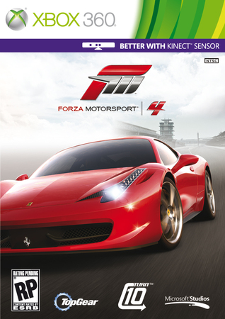 RECAP' de toutes les informations sur Forza Motorsport 4 ! [MàJ]