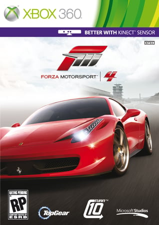 RECAP' de toutes les informations sur Forza Motorsport 4 ! [MàJ]