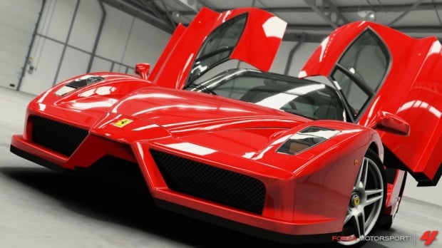 Forza Motorsport 4: [MàJ] Gameplay et précisions sur l'Auto Vista Mode !