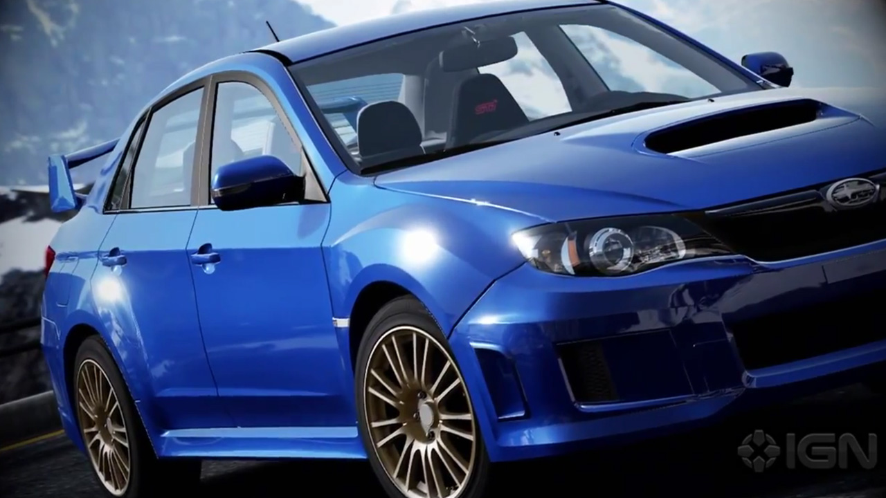 10 minutes de Gameplay pour Forza Motorsport 4 ! (HD)