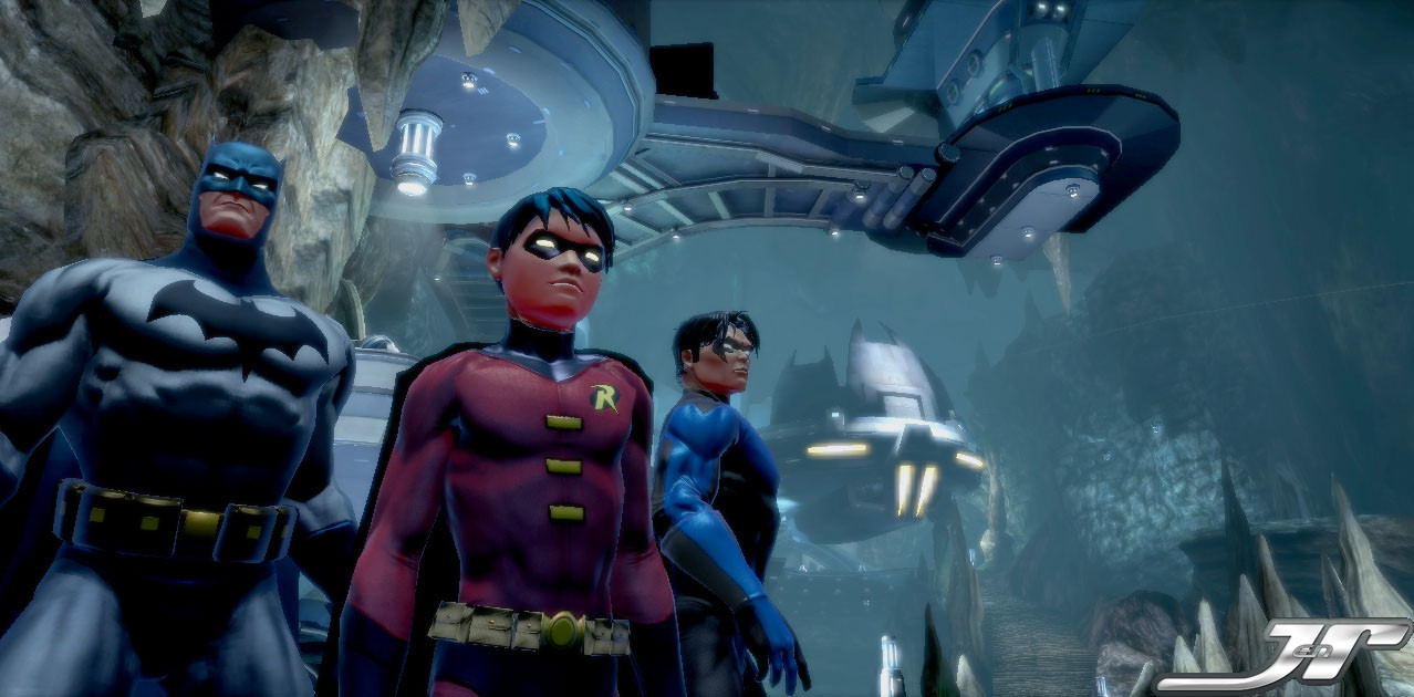 Test : DC Universe Online [PC]